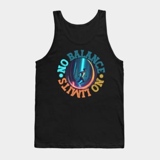 No Balance No Limits Tank Top